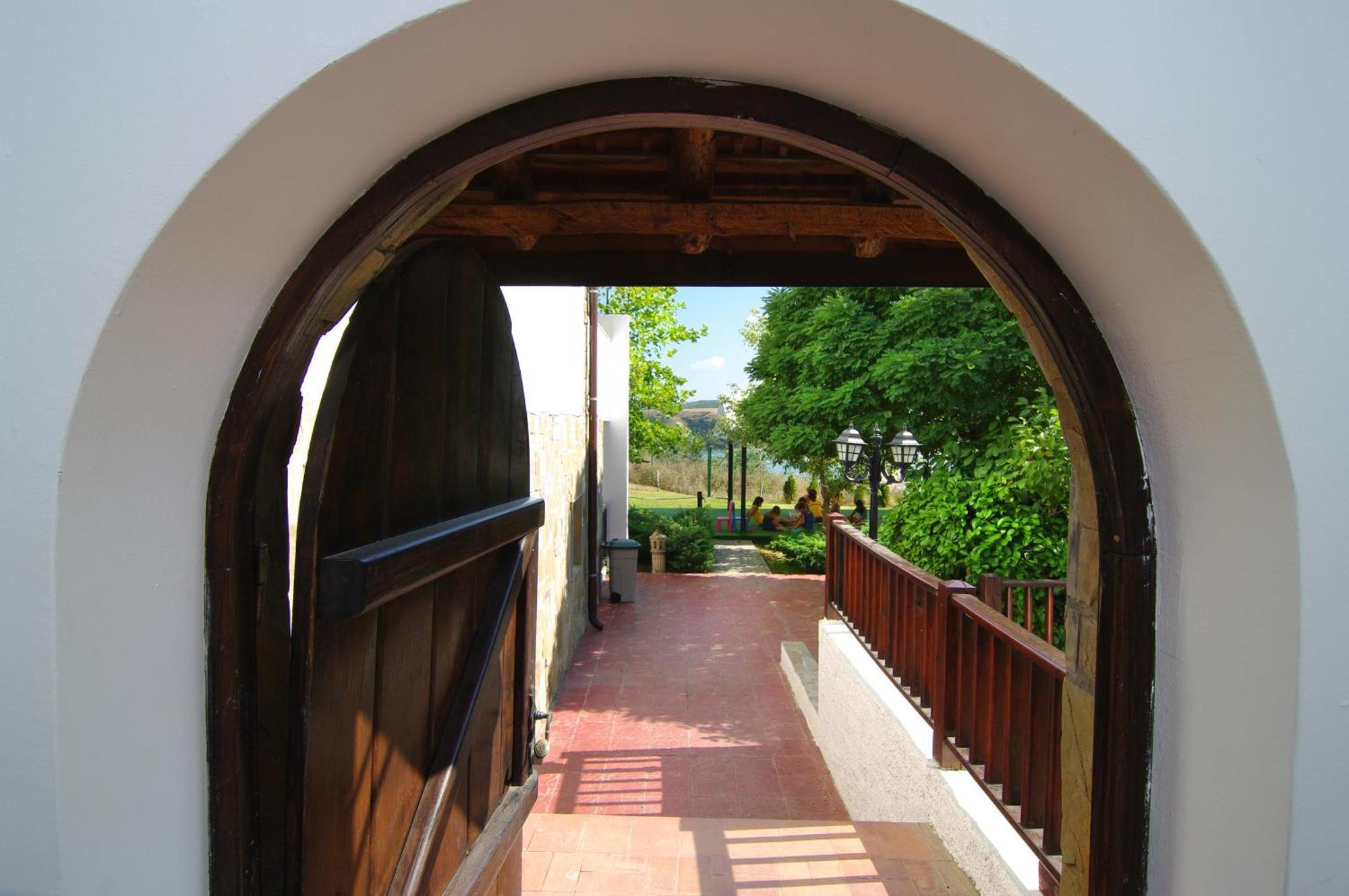 Bella Vista Beach Club Sinemoretz Luaran gambar