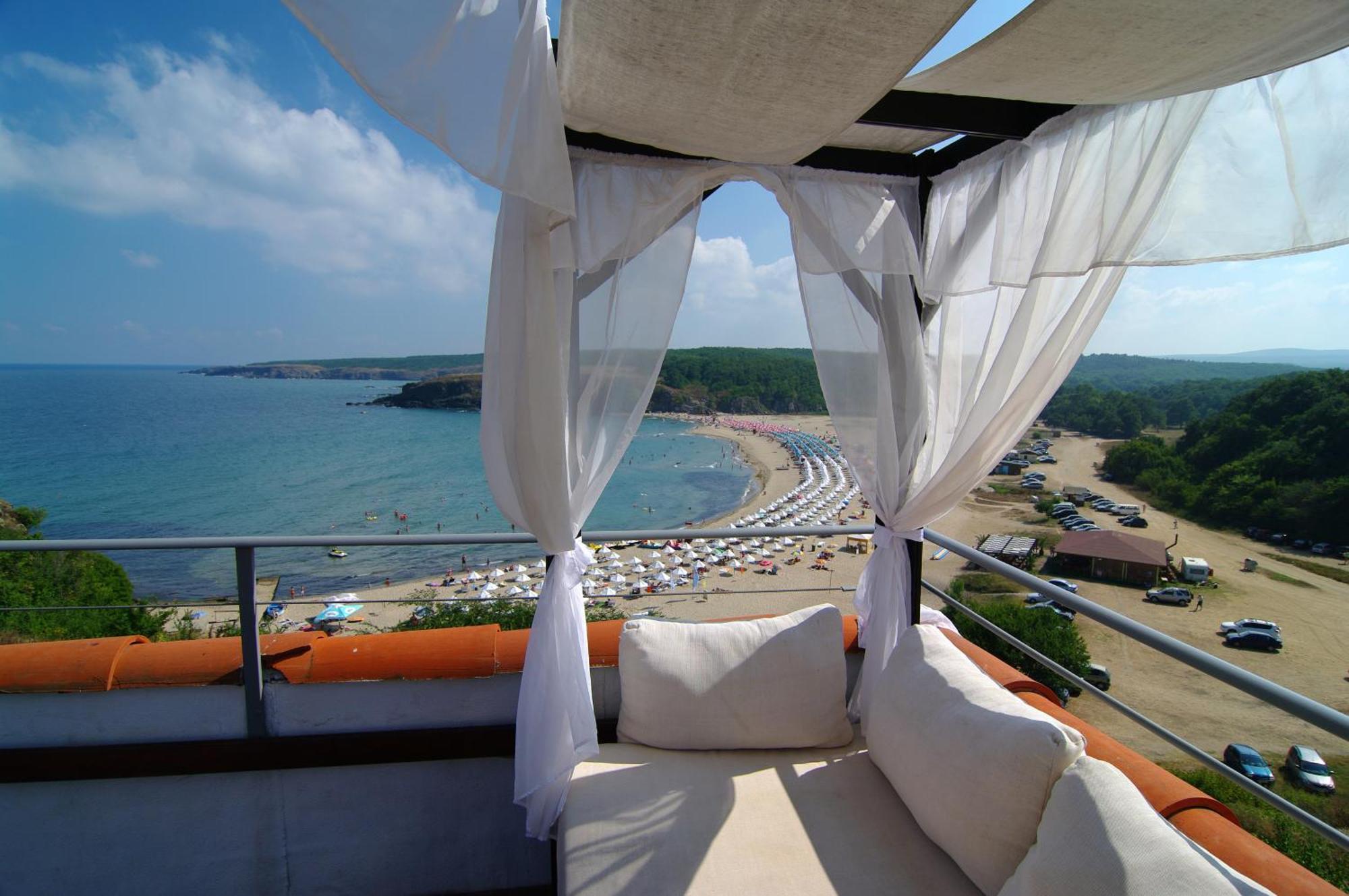 Bella Vista Beach Club Sinemoretz Luaran gambar