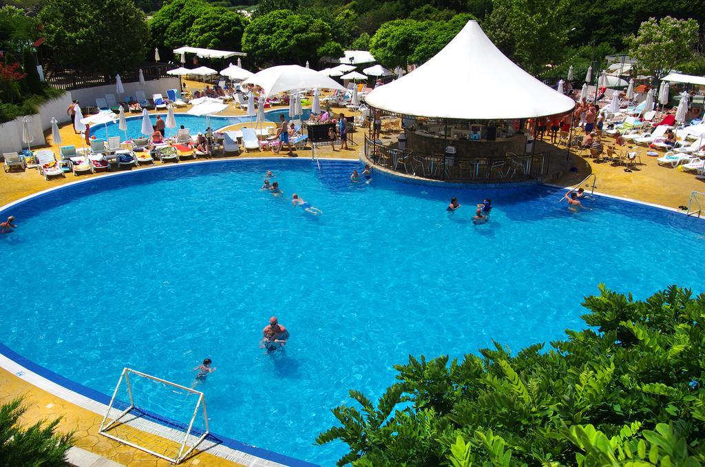 Bella Vista Beach Club Sinemoretz Luaran gambar