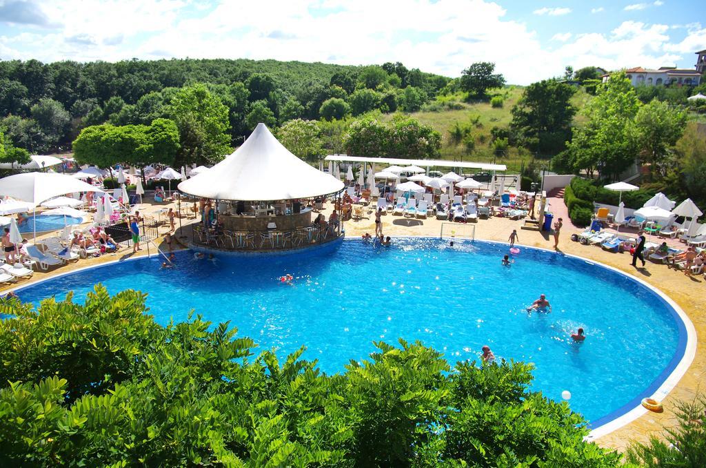 Bella Vista Beach Club Sinemoretz Luaran gambar