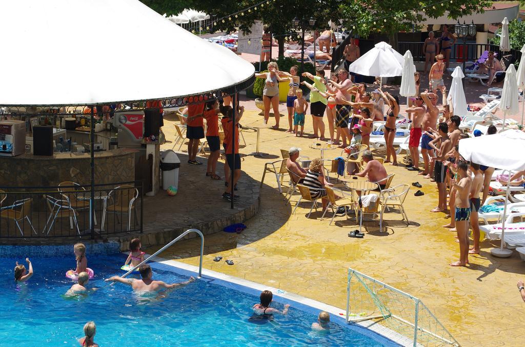 Bella Vista Beach Club Sinemoretz Luaran gambar