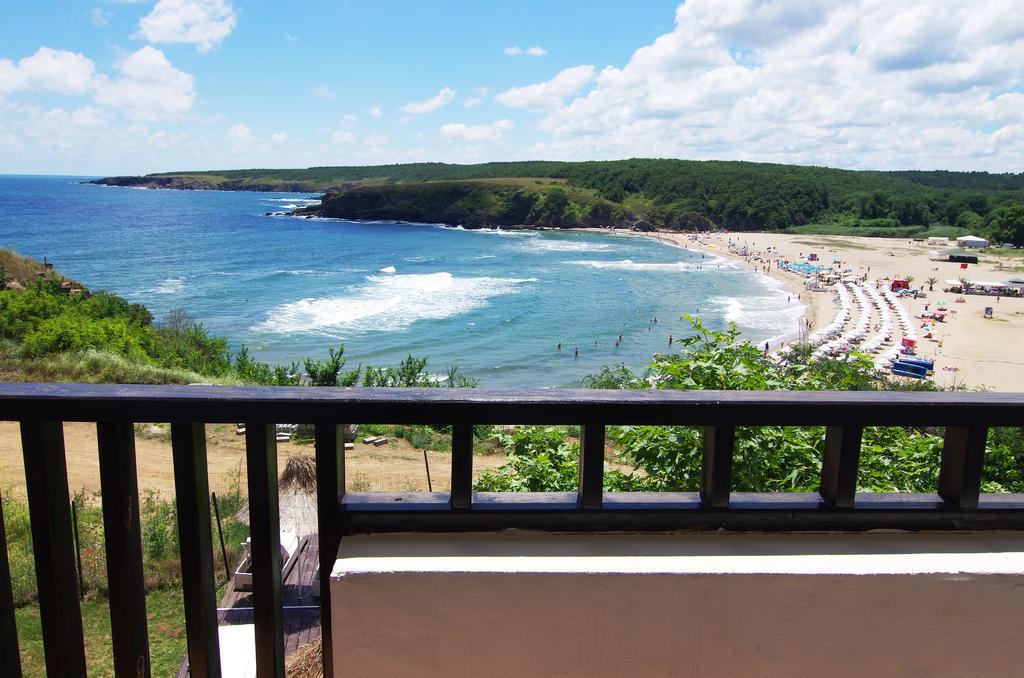 Bella Vista Beach Club Sinemoretz Luaran gambar